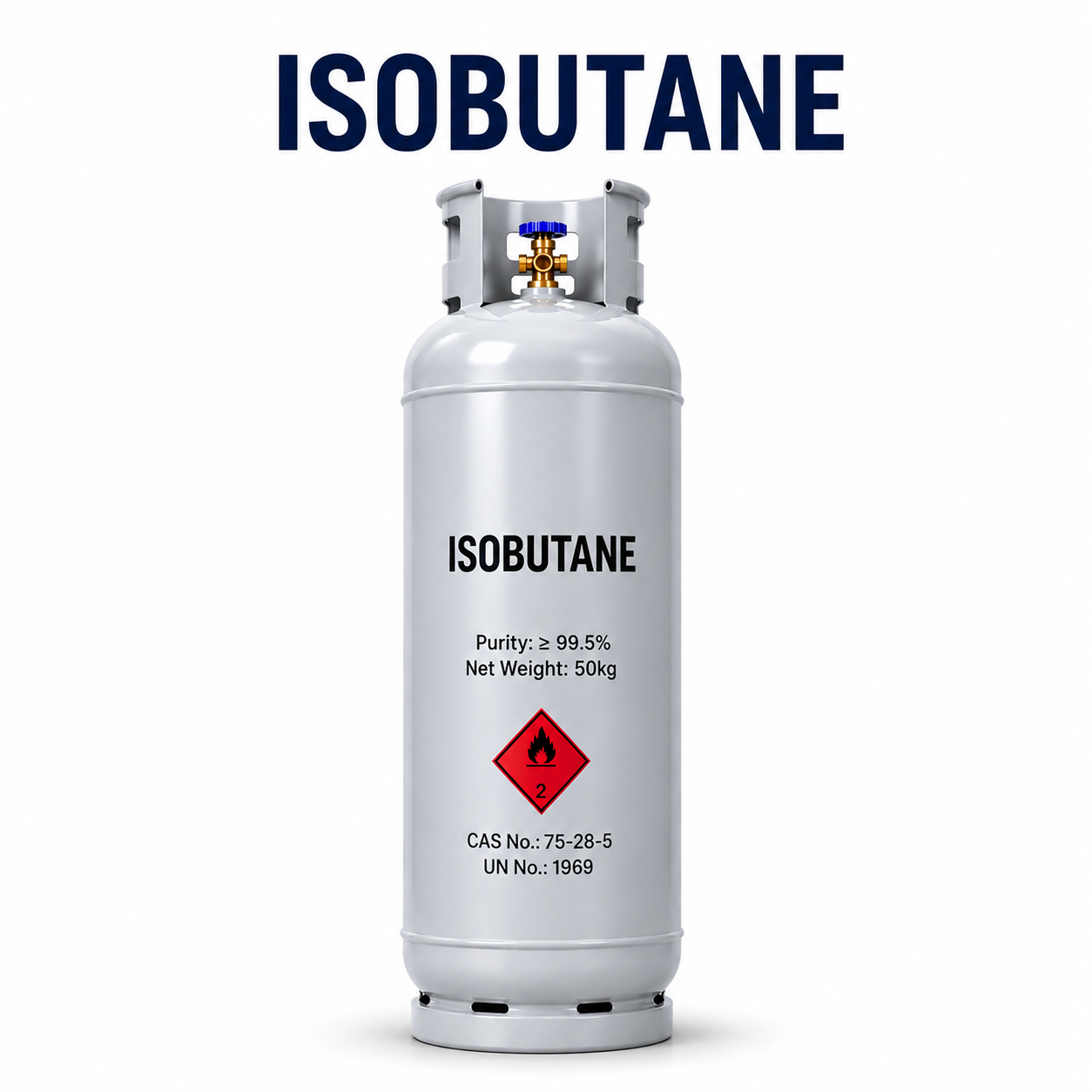 Isobutane