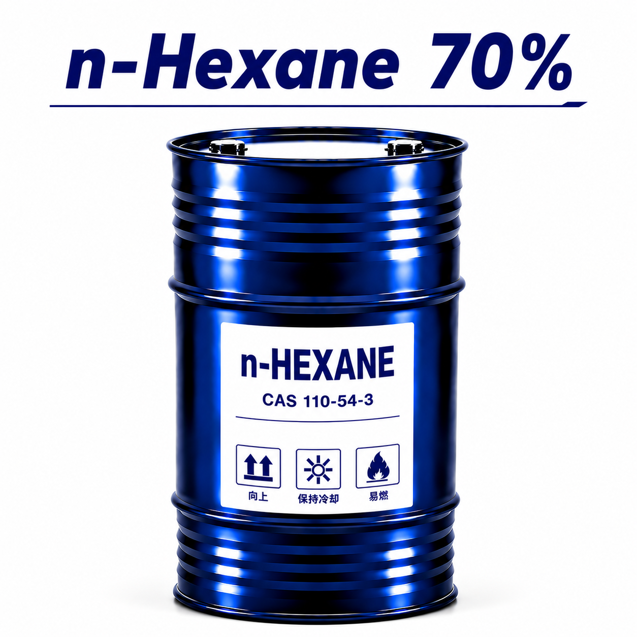 n-Hexane, 70%