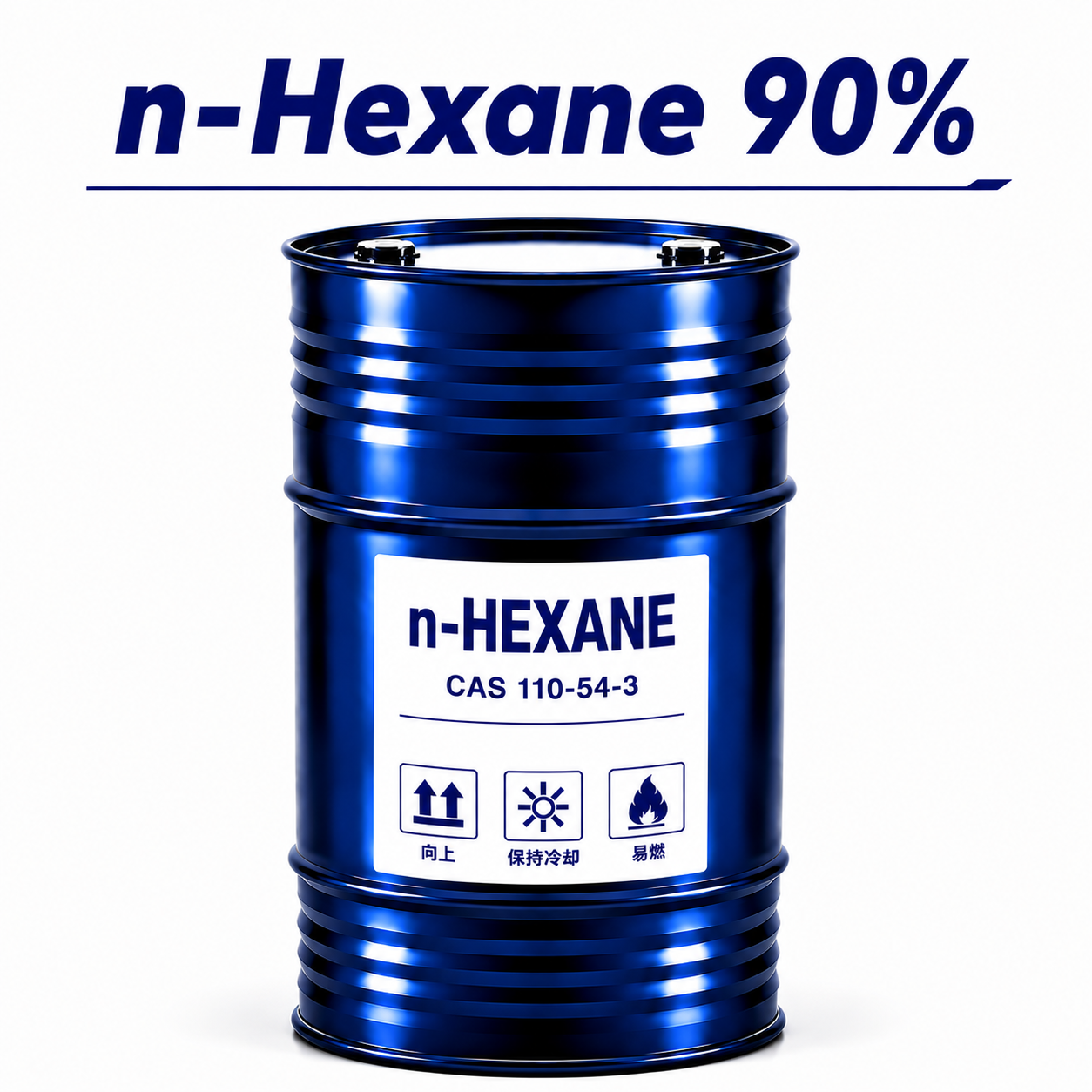 n-Hexane, 90%