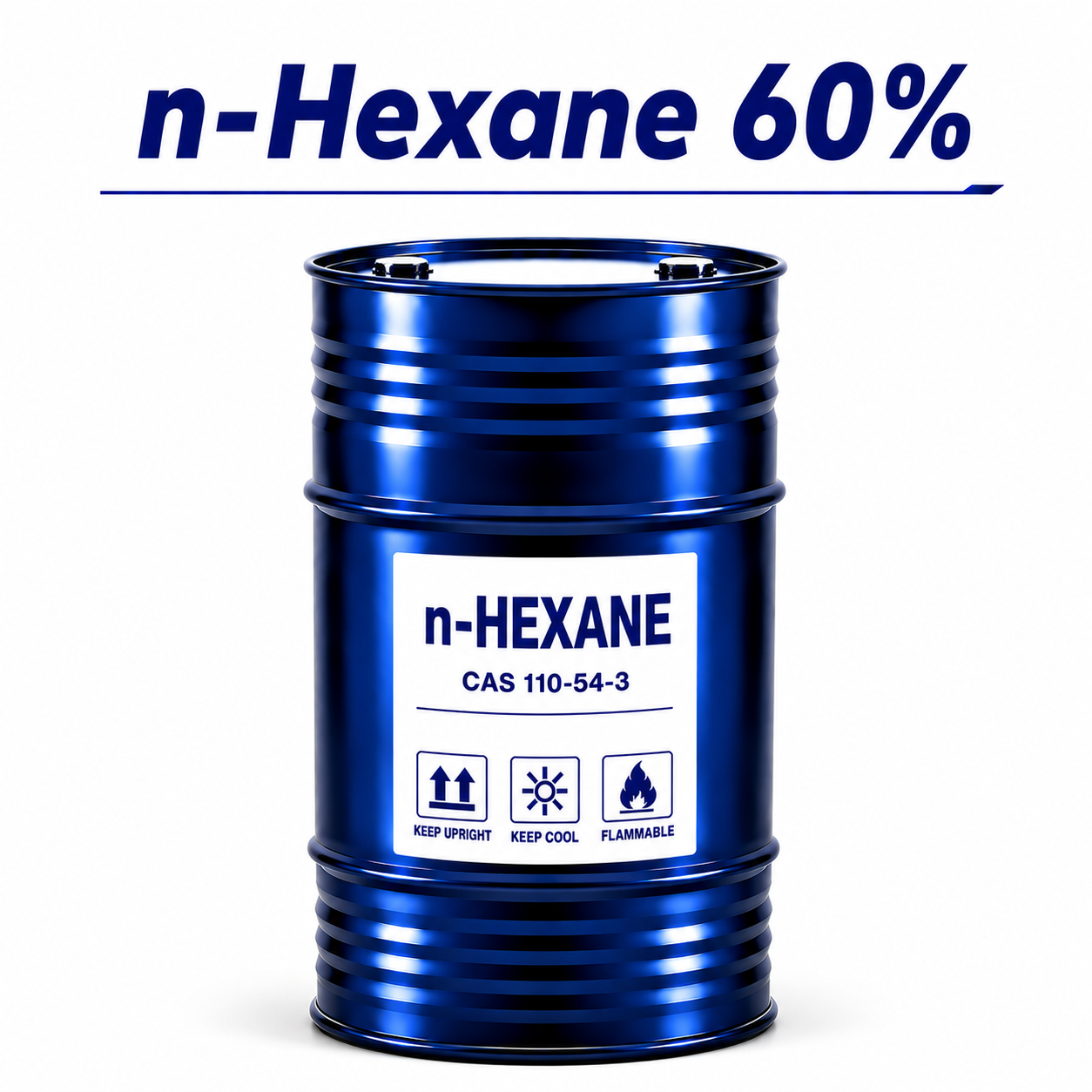 n-Hexane, 60%