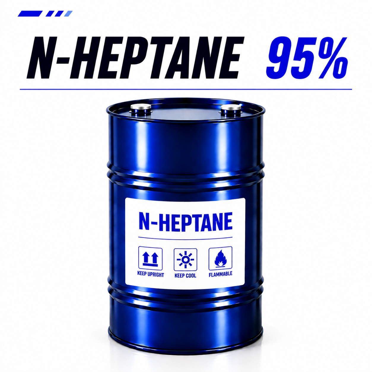 n-Heptane, 95%