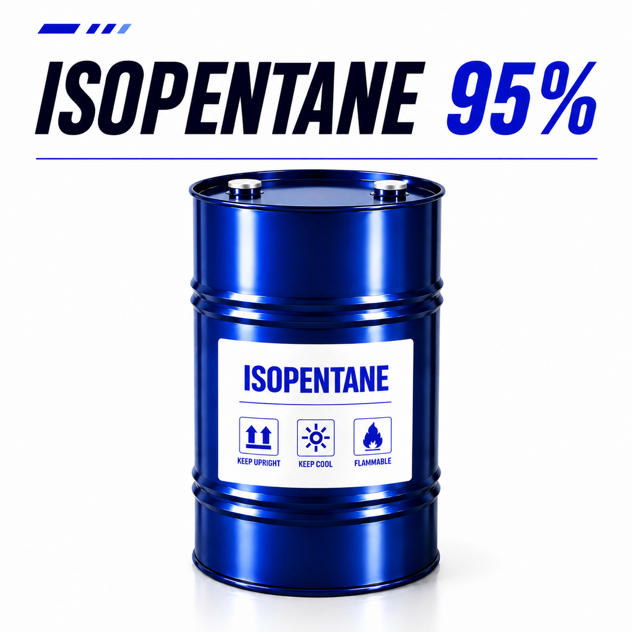 Isopentane, 95%