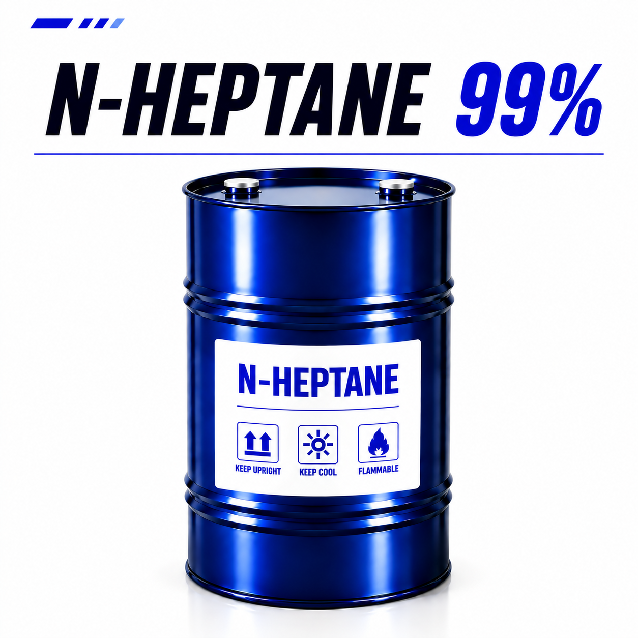 n-Heptane, 99%