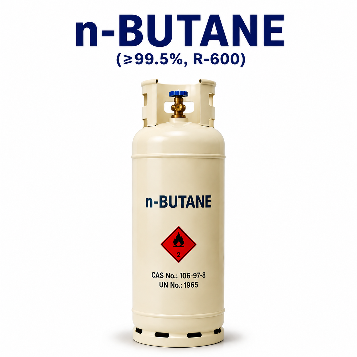 n-Butane, 99.5%