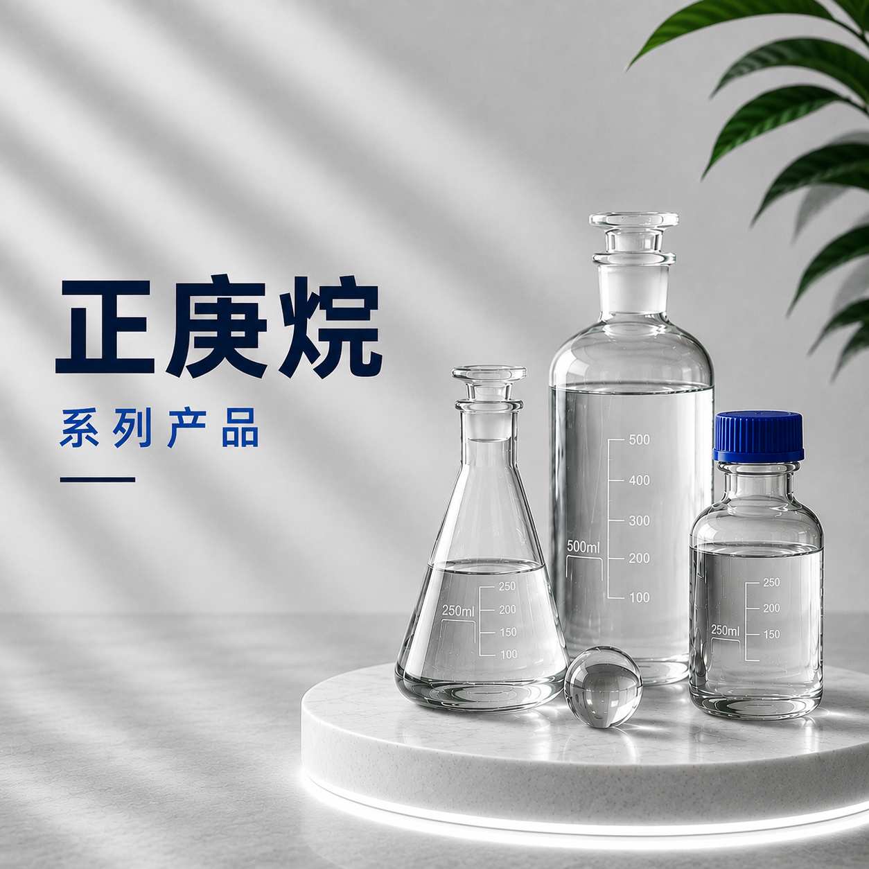 庚烷系列