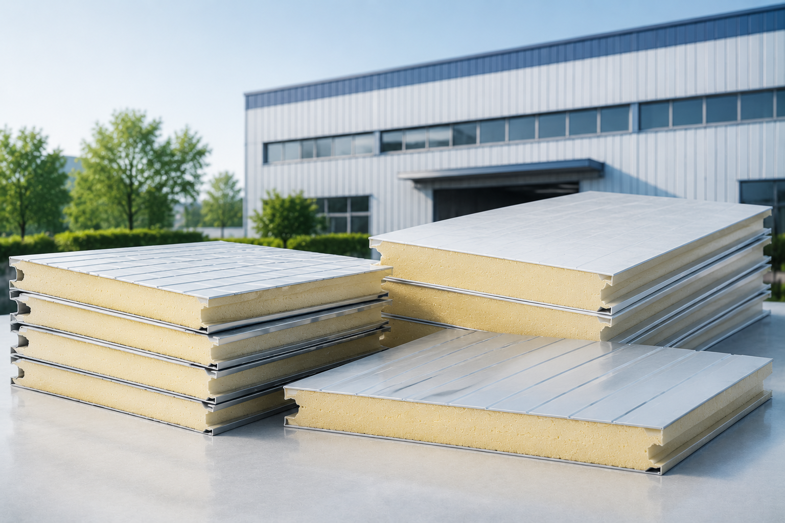 Sandwich Panels